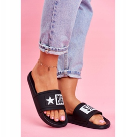 Chaussons Femme Big Star Noir DD274A266 le noir 1