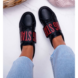 Baskets Femme Big Star Noir EE274037 le noir 2 Baskets Femme Big Star Noir EE274037 le noir 2