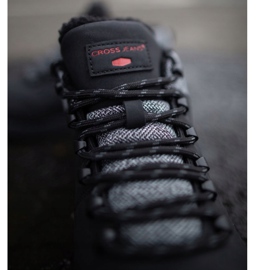 Chaussures Trekking Homme Cross Jeans Noir EE1R4113C 2