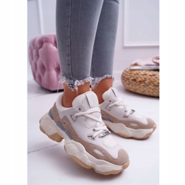 Chaussures de sport pour femmes Big Star de Daniel Lopez Beige FF274429 1