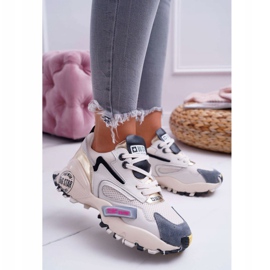 Chaussures de sport pour femmes Big Star de Daniel Lopez FF274416 multicolore 2