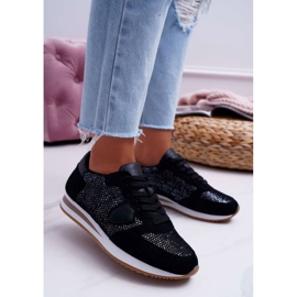 Moow Chaussures de sport femme Noir Mundo 2