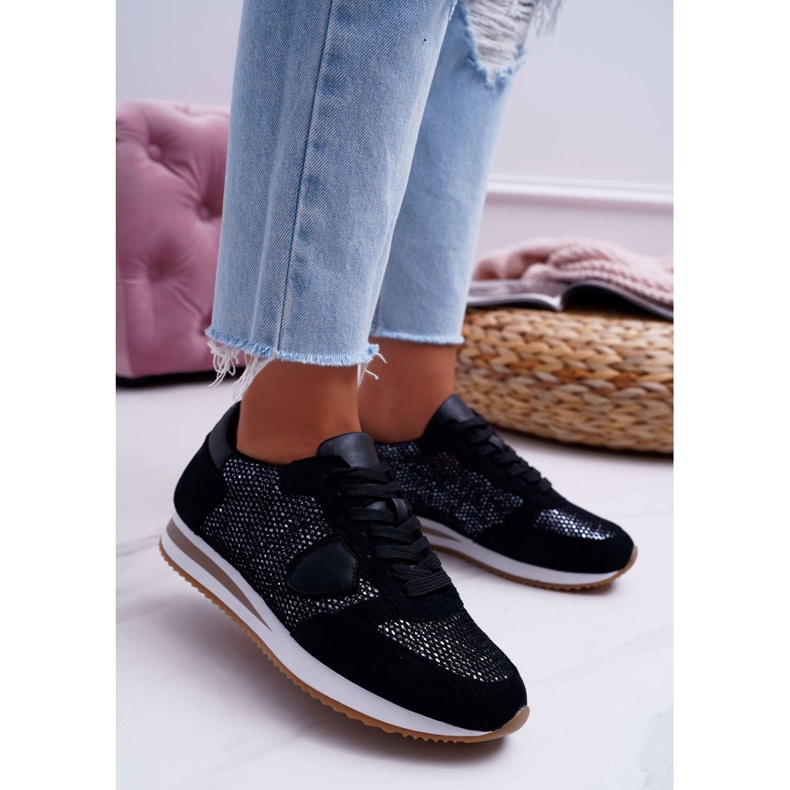 Moow Chaussures de sport femme Noir Mundo 2