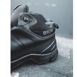 Bottes Trekker Homme Big Star Noir EE174458 le noir 2 Bottes Trekker Homme Big Star Noir EE174458 le noir 2