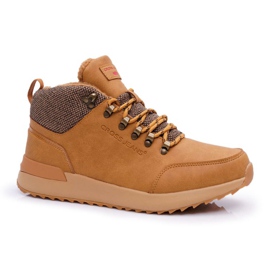 Chaussures Trekking Homme Cross Jeans Camel EE1R4114C brun 1 Chaussures Trekking Homme Cross Jeans Camel EE1R4114C brun 1