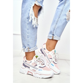 SEA Chaussures de Sport Femme Blanc Lanoo 1