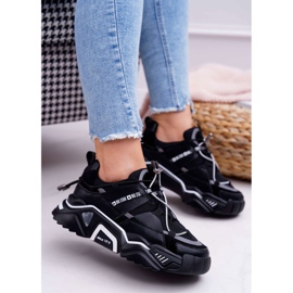 Chaussures de sport pour femmes Big Star de Daniel Lopez Noir FF274A541 1