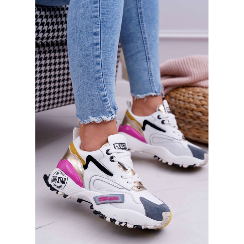 Chaussures de sport pour femmes Big Star de Daniel Lopez FF274414 multicolore 1 Chaussures de sport pour femmes Big Star de Daniel Lopez FF274414 multicolore 1