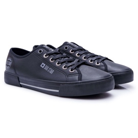 Baskets Homme Big Star Noir FF174053 2