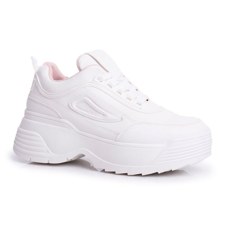 SEA Chaussures de sport pour femmes à semelle haute rose plus fort 1 SEA Chaussures de sport pour femmes à semelle haute rose plus fort 1