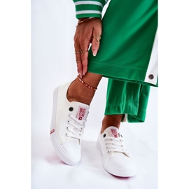 Baskets Femme Big Star Blanc FF274087 1