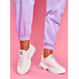 PS1 Chaussures de sport pour femmes Pinner blanc coloré multicolore 2