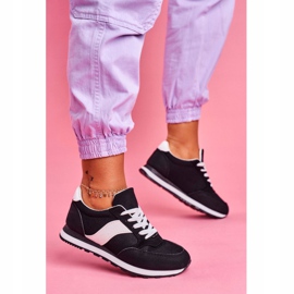 PS1 Chaussures de sport pour femmes noires Détermine le noir 2