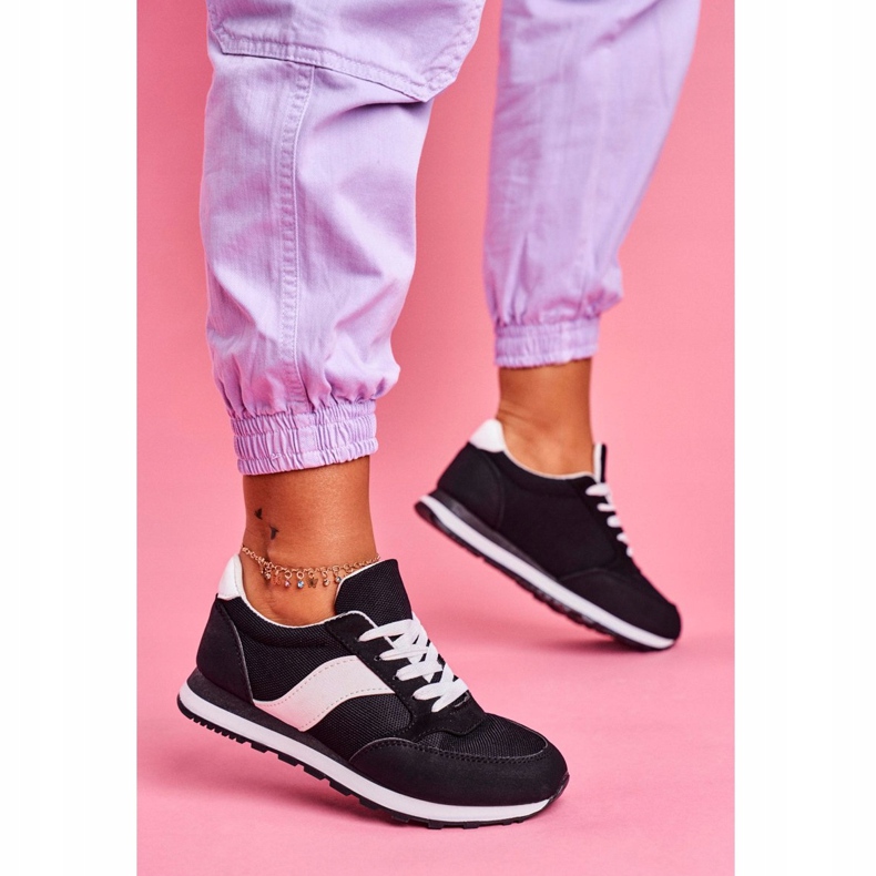 PS1 Chaussures de sport pour femmes noires Détermine le noir 2 PS1 Chaussures de sport pour femmes noires Détermine le noir 2