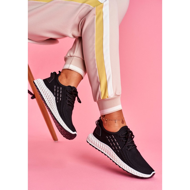 Chaussures De Sport Pour Femmes Noir Clair Mersea 2