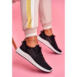 Chaussures De Sport Pour Femmes Noir Clair Mersea 1