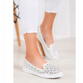 Weide Seigneurs avec des cristaux blanc 1