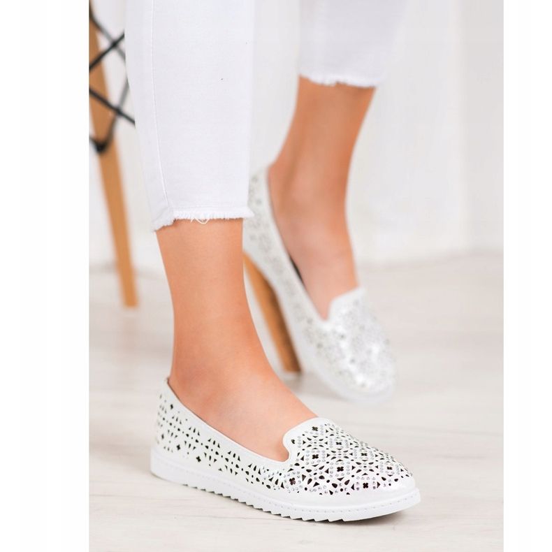 Weide Seigneurs avec des cristaux blanc 1