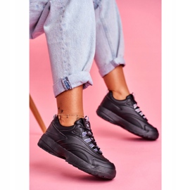 EVE Chaussures de sport pour femmes Noir Boston le noir 2 EVE Chaussures de sport pour femmes Noir Boston le noir 2