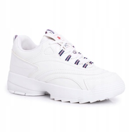 EVE Chaussures de sport pour femmes Blanc Boston blanche 6