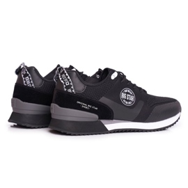Chaussures de sport pour hommes Big Star Noir FF174206 1