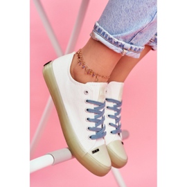 Baskets Femme Big Star Blanc FF274256 2