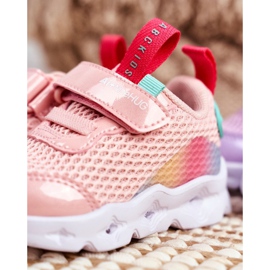 ABCKIDS POLAND Sp. z o.o. Chaussures de Sport pour Enfants Rougeoyant Rose Abckids B011105220 1 ABCKIDS POLAND Sp. z o.o. Chaussures de Sport pour Enfants Rougeoyant Rose Abckids B011105220 1