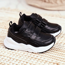 ABCKIDS Chaussures de sport pour enfants Sports Black Abcids B013310212 noir 1