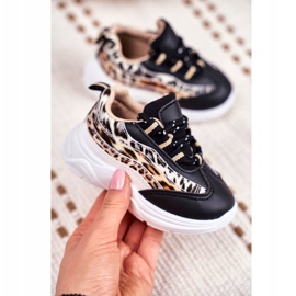 FRROCK Chaussures de sport pour enfants Dante noires le noir 2 FRROCK Chaussures de sport pour enfants Dante noires le noir 2