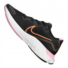 Chaussures Nike Renew Run W CK6360-001 noir 1