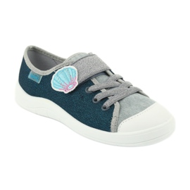 Chaussures pour enfants Befado 251Y143 gris multicolore 2 Chaussures pour enfants Befado 251Y143 gris multicolore 2
