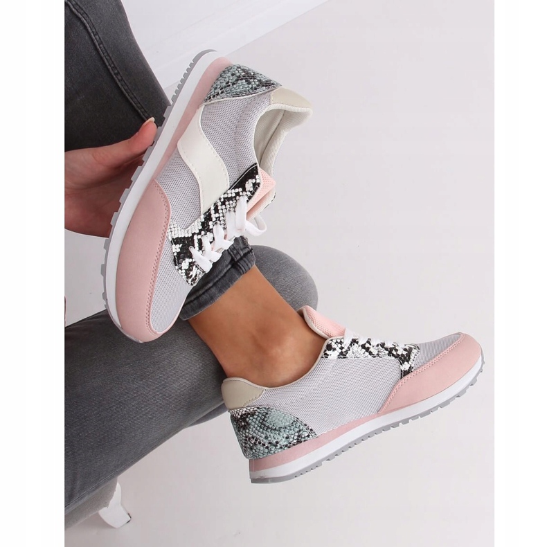 Chaussures de sport pour femmes BL203 Gris multicolore 1 Chaussures de sport pour femmes BL203 Gris multicolore 1