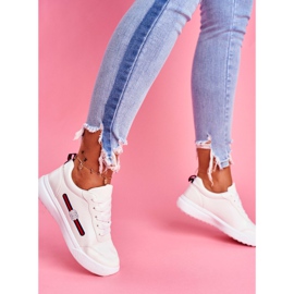 SEA Chaussures de sport femme Blanc Naomi blanche 2