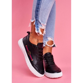 SEA Chaussures de sport femme Noir Naomi le noir 2