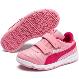 Puma Stepfleex 2 Mesh Ve V Ps Jr 192524 11 rose 3