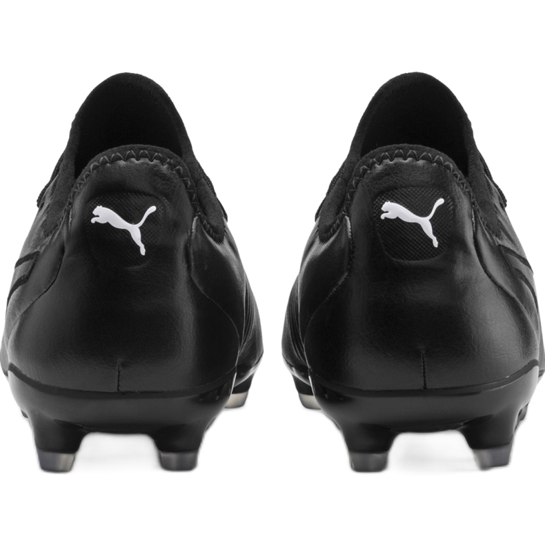 Chaussures de football Puma King Pro Fg M 105608 01 le noir 3