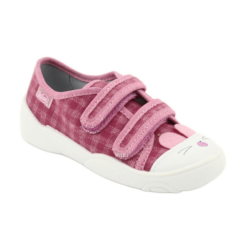 Chaussures enfant Befado 907P109 rose 4