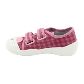 Chaussures enfant Befado 907P109 rose 5