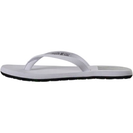 Tongs Adidas Eezay W EG2038 blanche le noir 3
