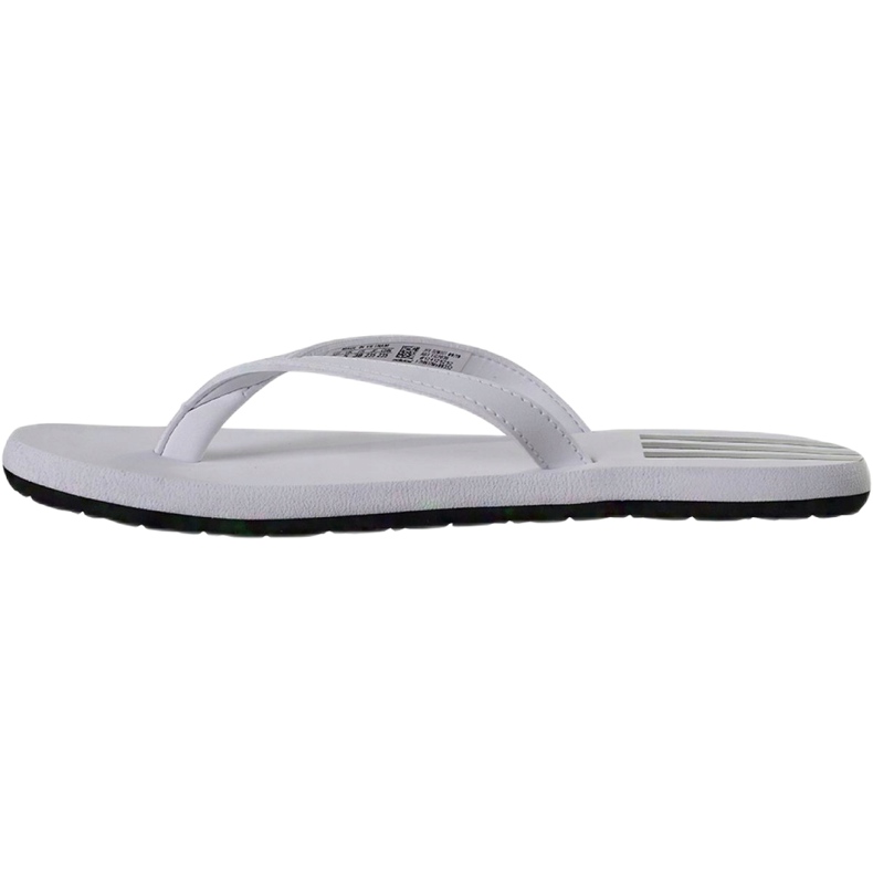 Tongs Adidas Eezay W EG2038 blanc noir 3