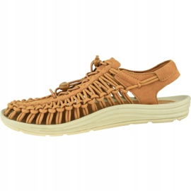 Sandales Keen Uneek M 1023044 brun 1