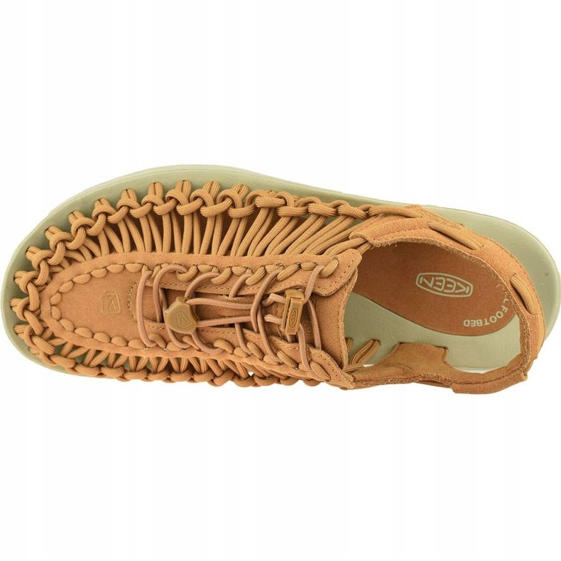 Sandales Keen Uneek M 1023044 brun 2