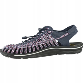 Sandales Keen Uneek M 1023047 bleu marin 1