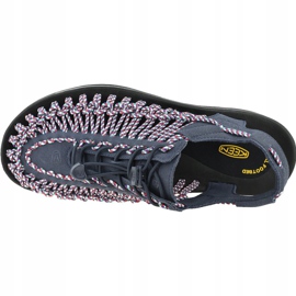 Sandales Keen Uneek M 1023047 bleu marin 2
