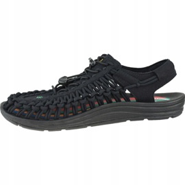 Sandales Keen Uneek M 1023048 le noir 1