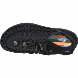 Sandales Keen Uneek M 1023048 le noir 2