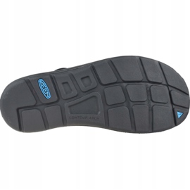 Sandales Keen Uneek M 1023048 le noir 3