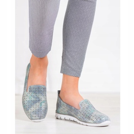 Filippo Seigneurs du cuir sur la plate-forme bleu 1 Filippo Seigneurs du cuir sur la plate-forme bleu 1