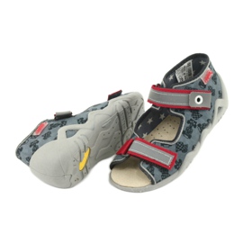 Chaussures enfant Befado jaune 350P009 le noir rouge gris 5 Chaussures enfant Befado jaune 350P009 le noir rouge gris 5