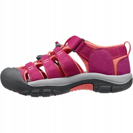 PANTHERA Keen Newport H2 Jr 1014251 rose 1